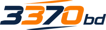 3370 bd লোগো